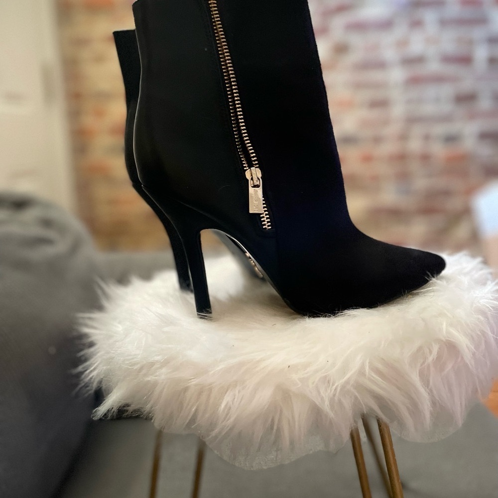 Jennifer Lopez Ankle Boots